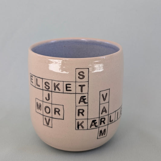 Mor kop, Scrabble