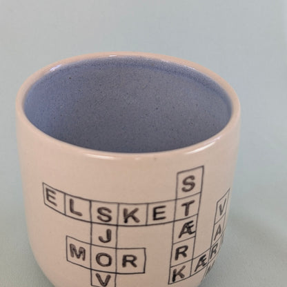 Mor kop, Scrabble