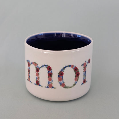 Mor blomster kop, Nr. 7