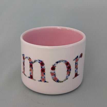 Mor blomster kop, Nr. 8