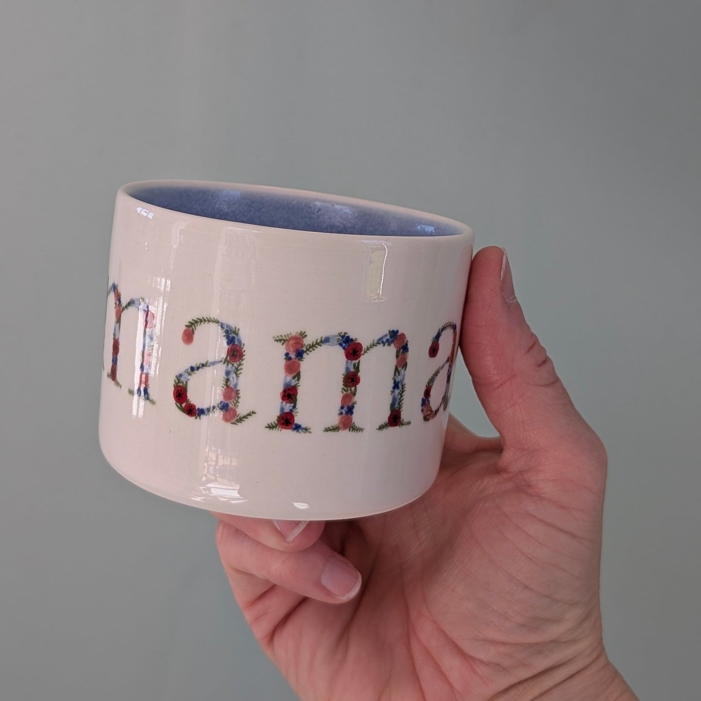 Mor blomster kop, mama Nr. 1