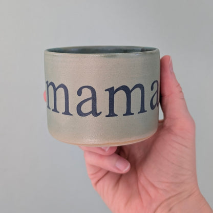 Mor kop, Dybhav Nr. 3 Mama