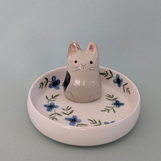 Katte smykkeskål