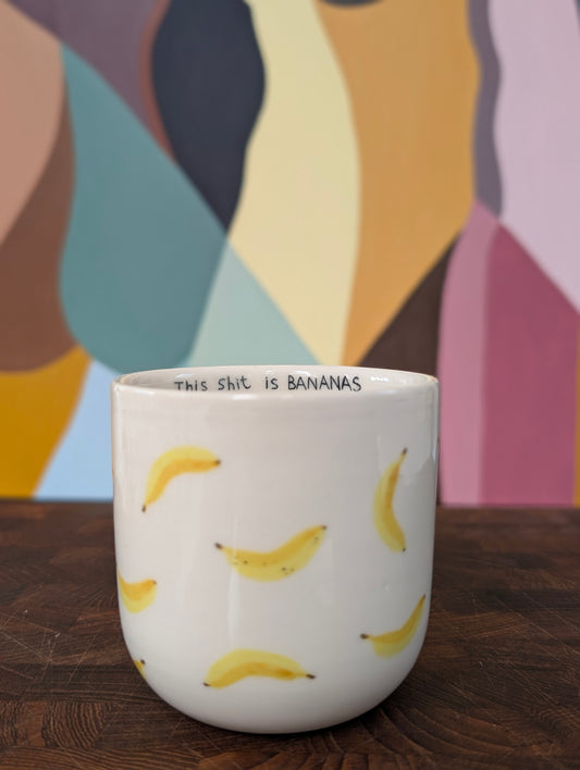 Banan kop