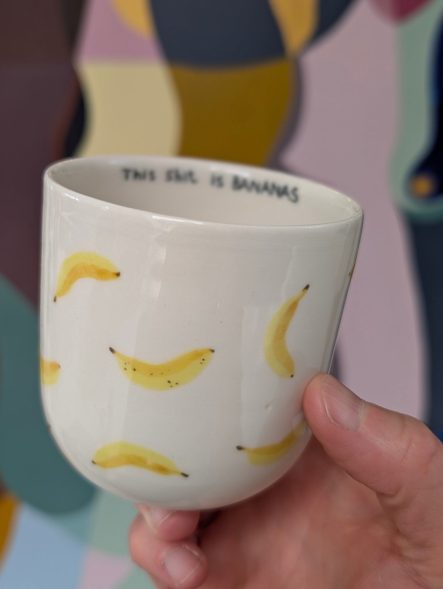 Banan kop
