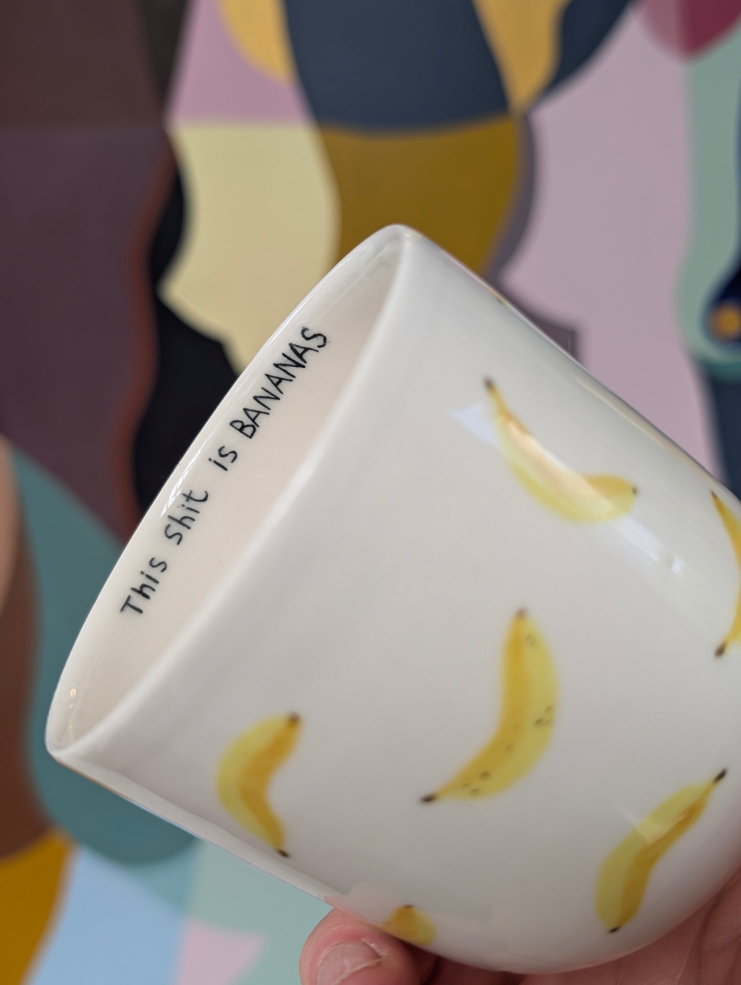 Banan kop