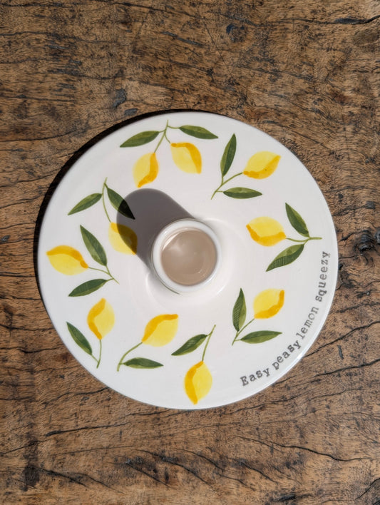 Lysestage, Citron Nr. 1