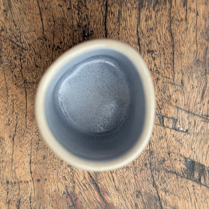 Lillle vase, Valmuer Stentøj