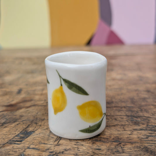 Lille vase, Citron 2