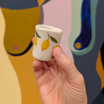 Lille vase, Citron 2