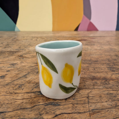 Lille vase, Citron 1