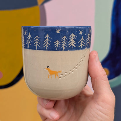 Kop, Mikkel Ræv Sgraffito