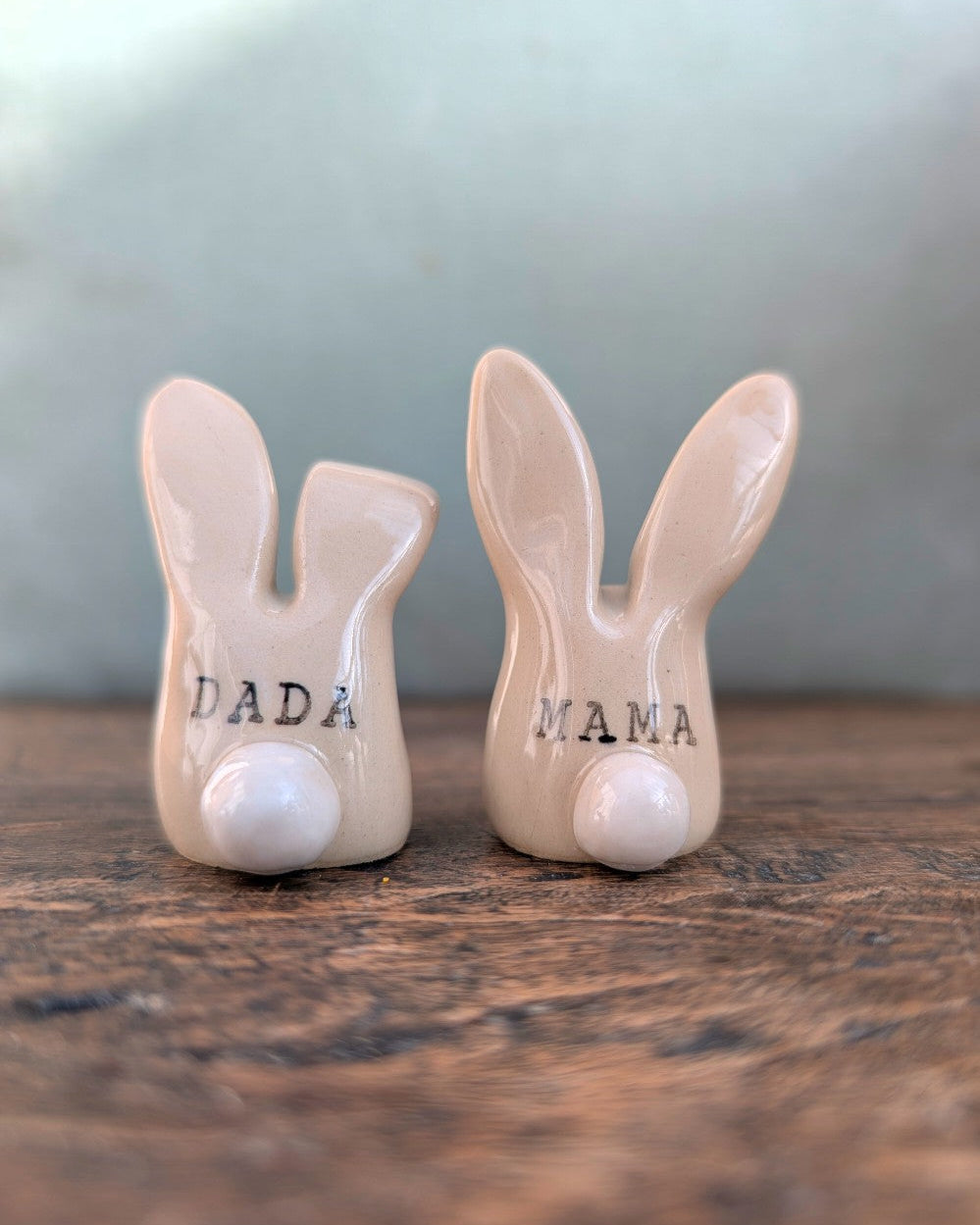 Påskehare - personlig