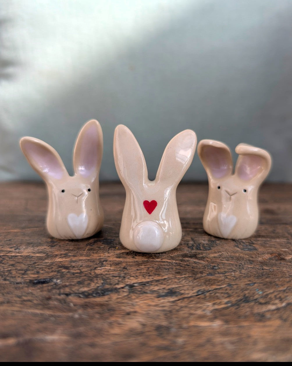 Påskehare - personlig