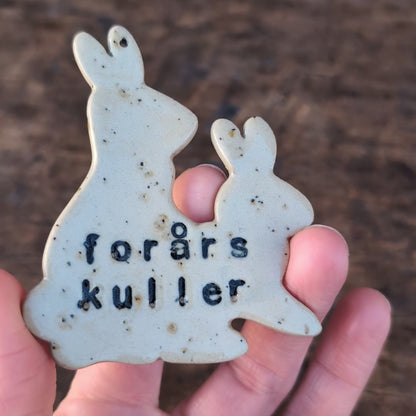 Ornament, Forårskuller